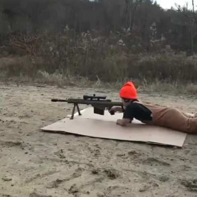 Big Gun for sure