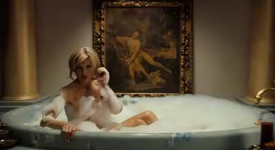 Beth Broderick (Aunt Zelda from Sabrina) topless plots in Bad Actress