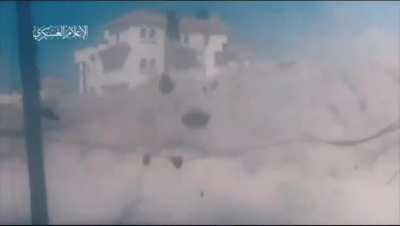 Hamas doing pr work for the merkava