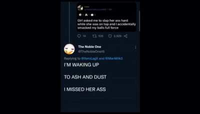 I don’t think I’ve laughed this hard in a while (slightly NFSW)