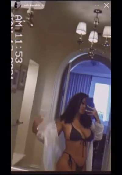 Ashkashhhhhh - Video #6663