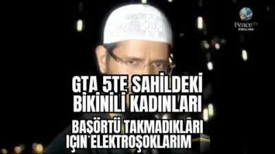 Dr Zaik Naik benle gurur duyuyor