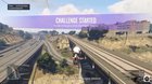Got hit by a train in GTA