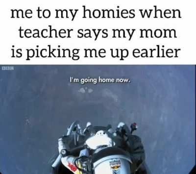 * flexing on mcdonalds