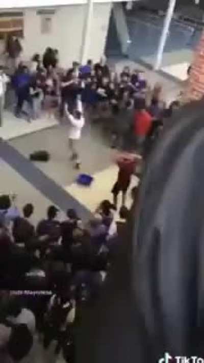 How men settled fights back in the day