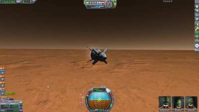 40 Meters high at Mach 2.1 This was a close one