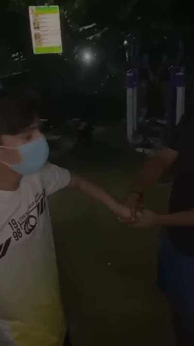 Triangle love