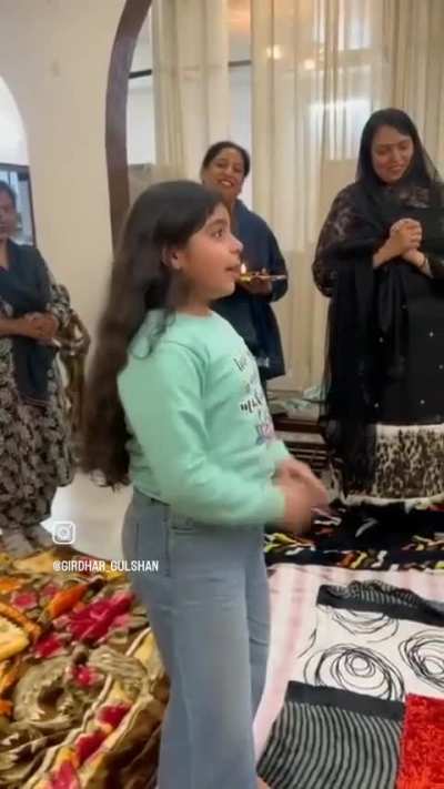 Saw this video on reels. Is this a  cult???!!