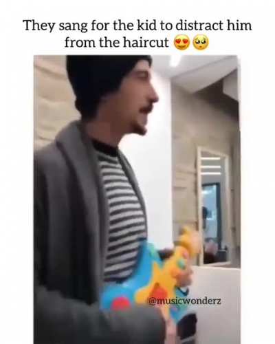 Best hair salon for kids ever!