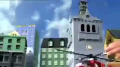 Lego city