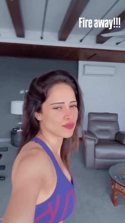 Nushrratt Bharuccha