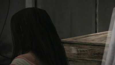 Noo! Not Carlito! Her dear brother!