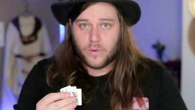 The most difficult card trick o.O