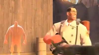 Scout fucking dies