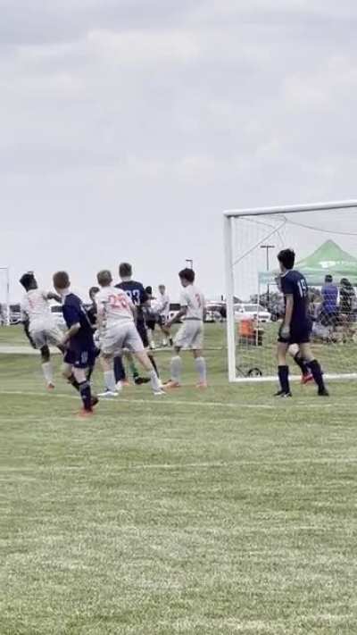 Hey guys, what’s the call- goal or no goal?