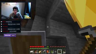 MINECRAFT