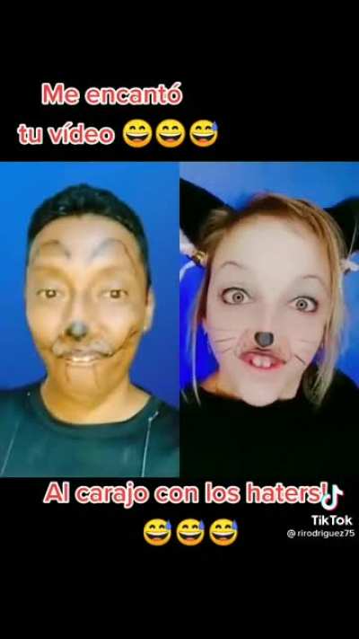 Please someone tell them dumb faces =/= Funny