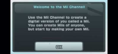 Mii channel corruptions