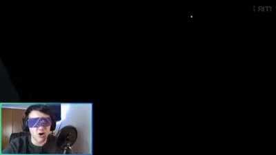 This is why you don’t play FNaF blindfolded