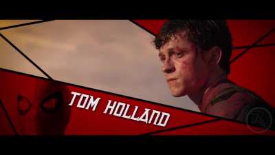 I made a Raimi trilogy style end credits sequence for No Way Home! Here’s my favourite bit featuring the tree spideys (Reposted - fixed audio issue)