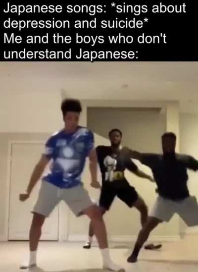 me and the boys