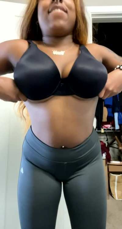 Im built for Breeding