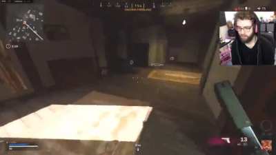 Warzone rage