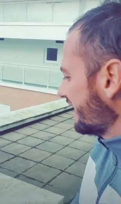 Awful neighbor