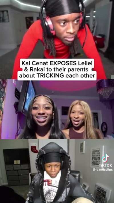 he sold rakai😭