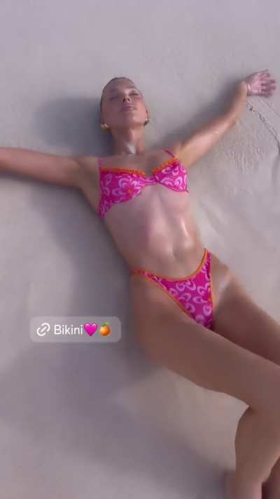 Swedish mermaid 