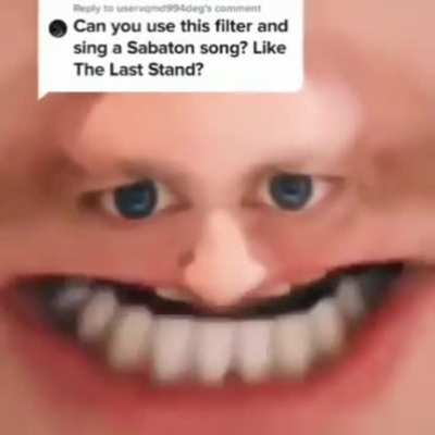he is
