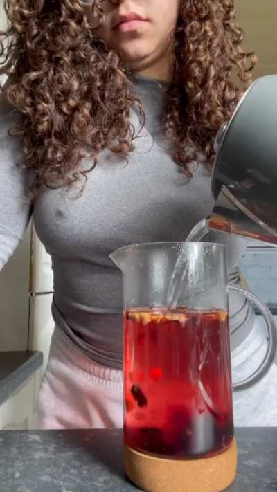 Buenos dias, Mi amor!