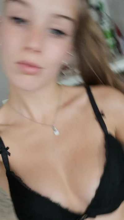 Some boobies to help you enjoy your day:) (OC)