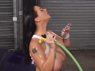 Worst car wash ever