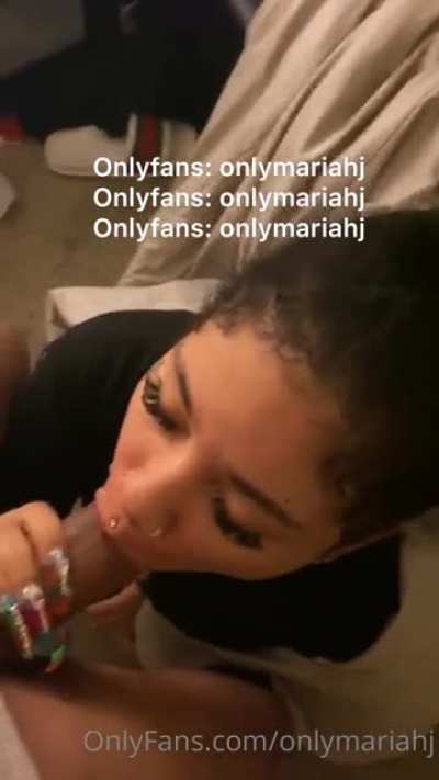 Mariah j head
