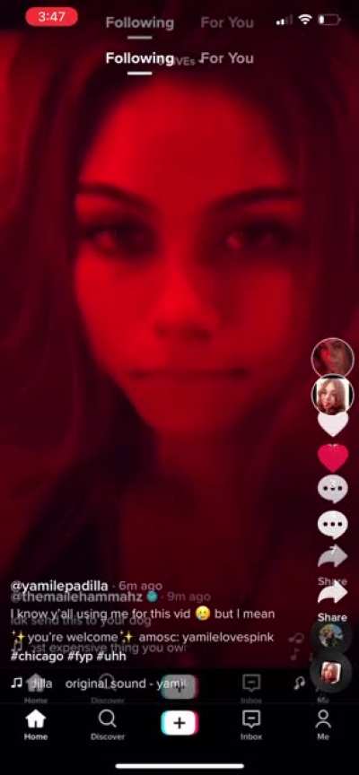 Mailes deleted video from tiktok Twitc<wbr>h.tv/<wbr>vAust<wbr>1n help a brother out