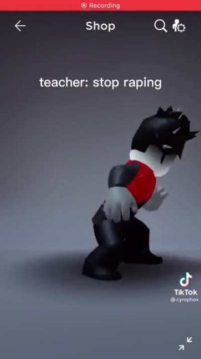 Quit kid rapes even harder