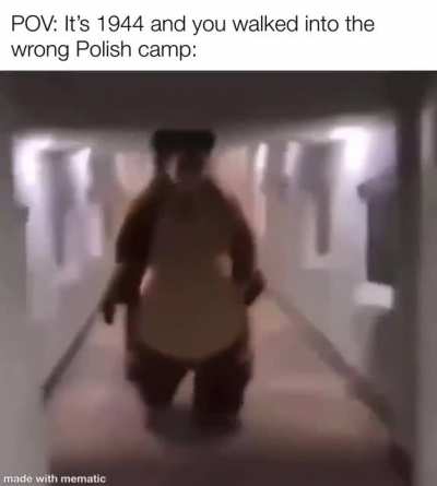 Wojtek da bear