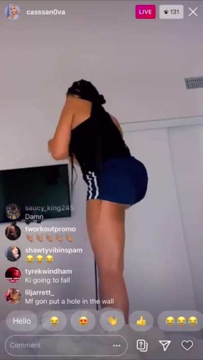 Twerking