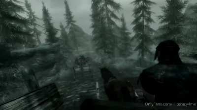 Skyrim? lol (Illi<wbr>terac<wbr>y4me)
