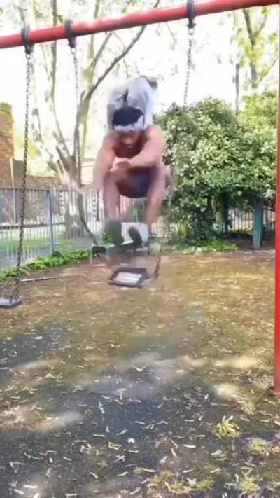 Don’t do this at home
