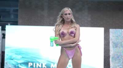 Allegra Paris - Pink Melon  - NYSW 2023