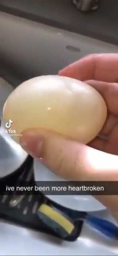 egg ☹️