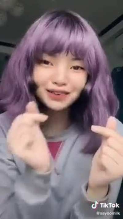 Anime kızları gerçekmiş vay aq..