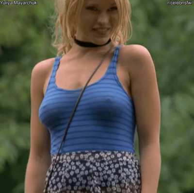 Yuliya Mayarchuk - 