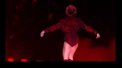 Miley being Miley