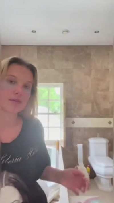 Morning routine