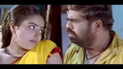 The cutest and most emotional romantic scene in Tamil cinema history. Can watch this on a loop ❤️