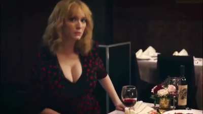 Nice cleavage
