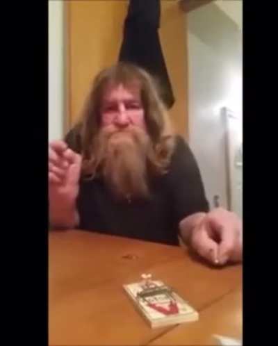 Mousetrap Man